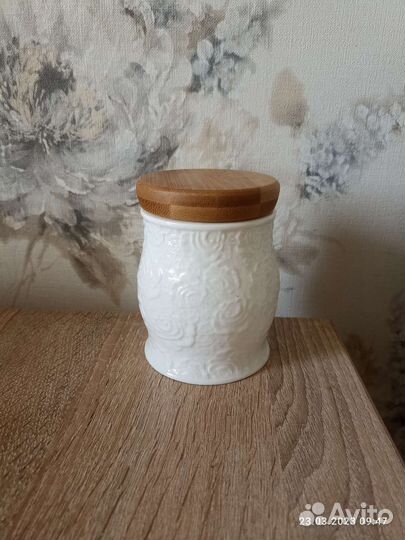 Банки для сыпучих продуктов