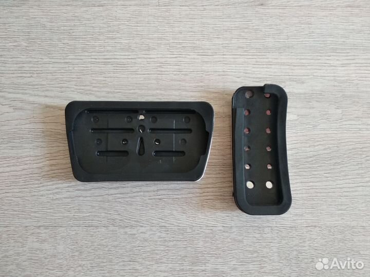 Накладки на педали для Мазды 3,6 (2003-2012)