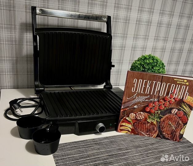 Gfgril Электрический гриль GF-065