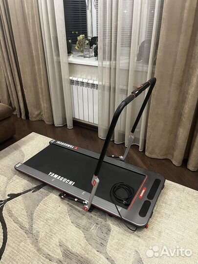 Беговая дорожка Yamaguchi Runway PRO-X