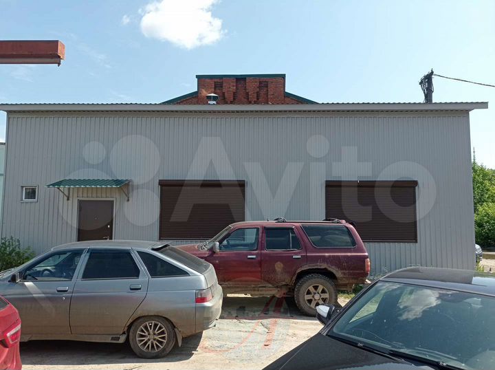 Продам складское помещение, 254.8 м²