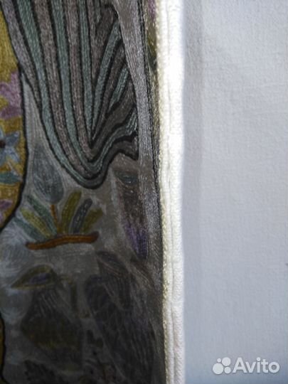 Продам настенный декоративный ковер, вышивка