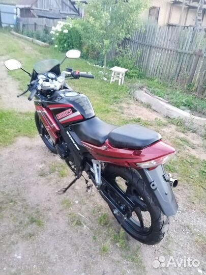 Stels sb200