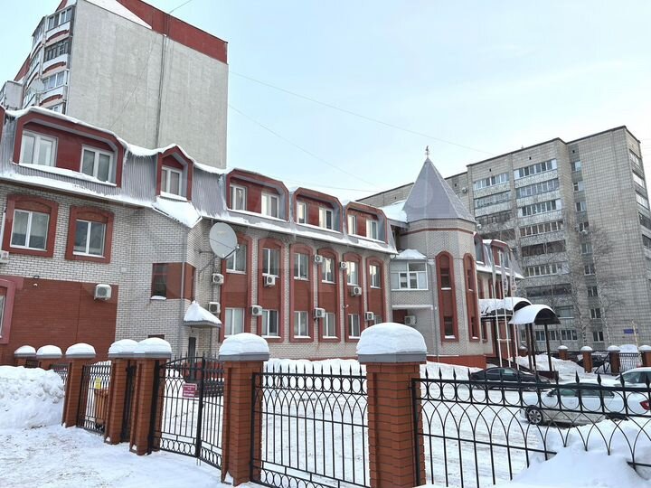 Офис, 19.5 м²