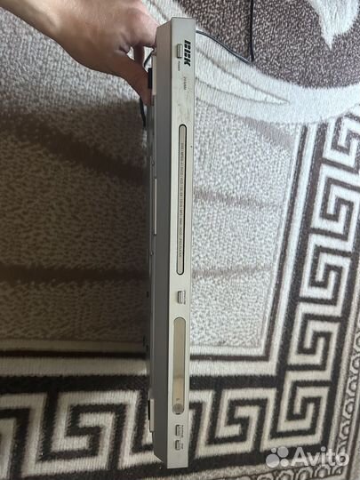 DVD плеер BBK DV326SI