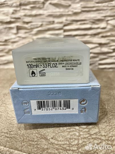 Dolche gabbana light Blue евро оригинал духи