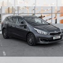 Kia Ceed 1.6 AMT, 2016, 114 190 км, с пробегом, цена 1 599 000 руб.