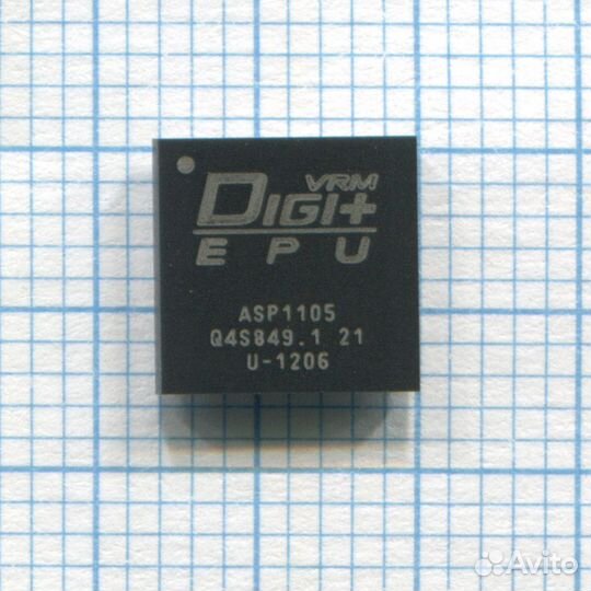 Микросхема ASP1105-I62T QFN-56