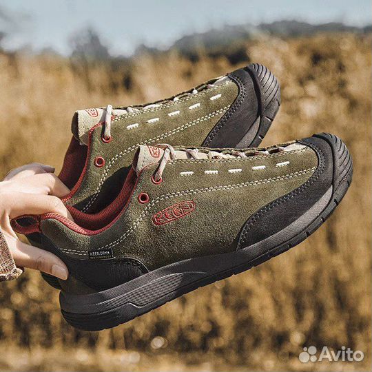 Кроссовки keen jasper II