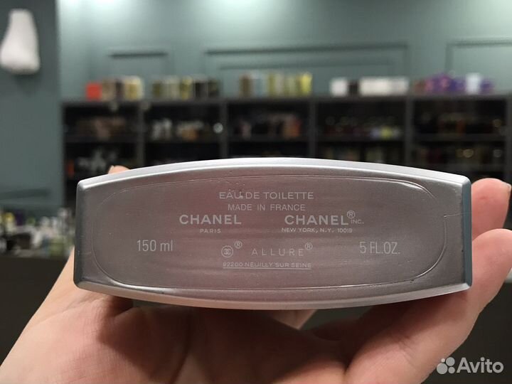 Парфюм Chanel Allure Homme Sport 100ml