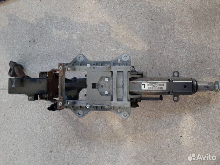 Рулевая колонка Volkswagen Passat B6 BVY 2007