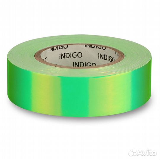 Обмотка для гимнастического обруча indigo