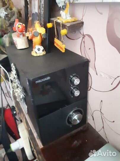 Акустика microlab