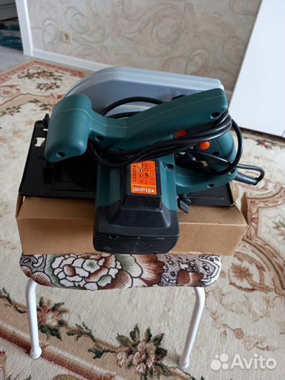 Электрорубанок
