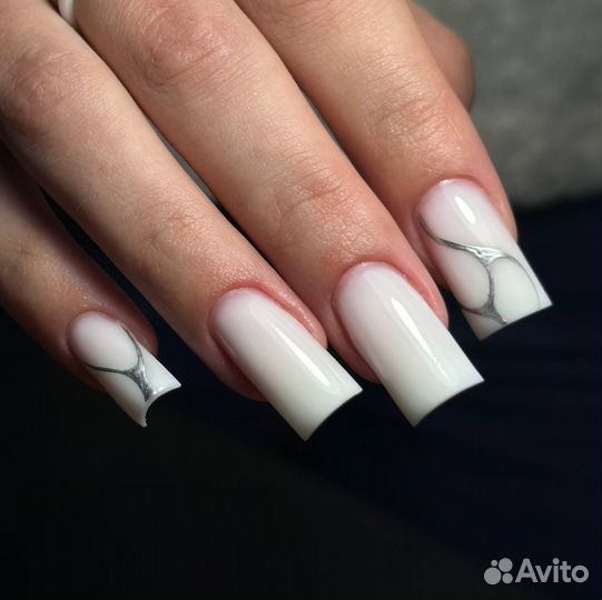 Маникюр Укрепление и Наращивание ногтей