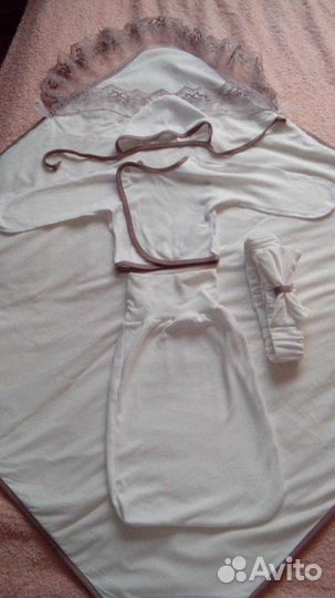 Комплект на выписку