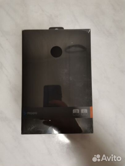 Чехол для планшета Deppa Wallet Stand 7-8'