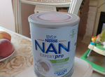 Детская молочная смесь Nan