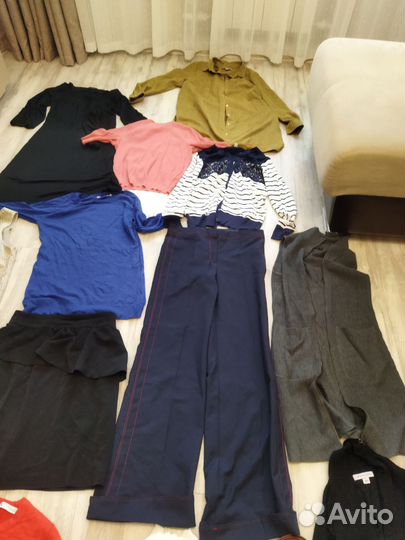 Женские вещи пакетом размер 46(М)