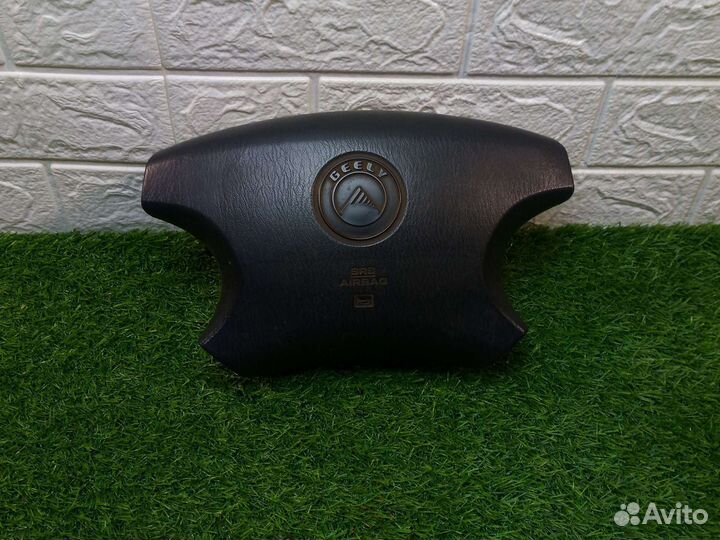 Подушки безопасности geely f c vision