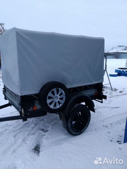 Прицеп для легкового автомобиля бу