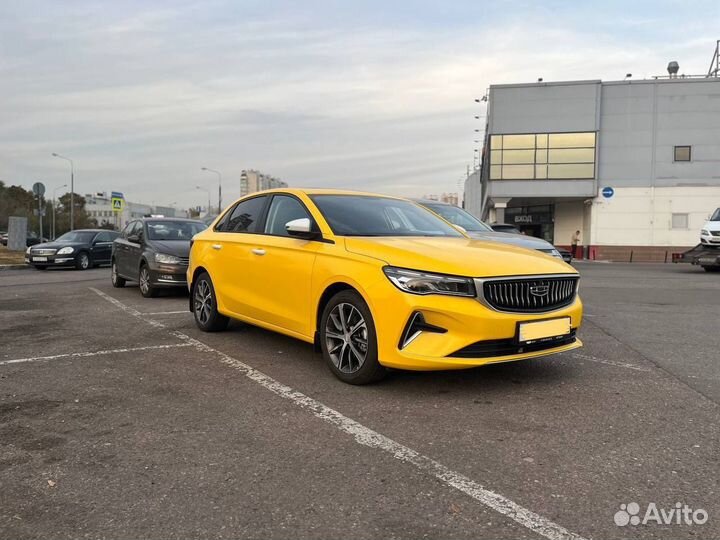 Аренда авто под такси