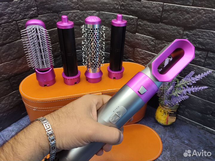 Фен dyson стайлер для укладки волос