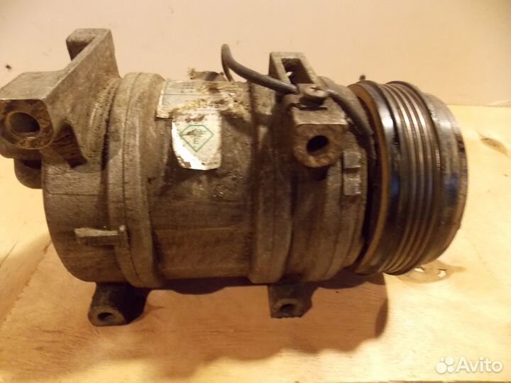 Компрессор кондиционера Geely mk 1.5