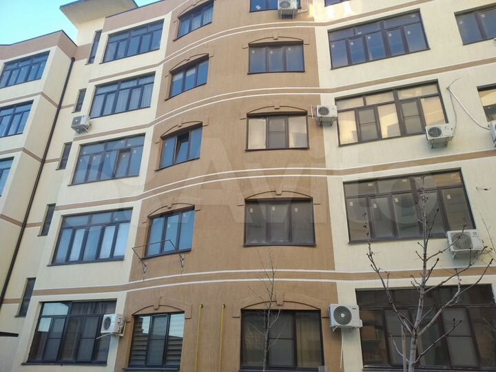 1-к. квартира, 38,3 м², 4/5 эт.