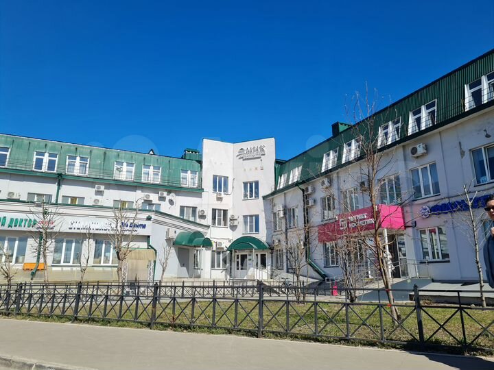 Офис, 20.3 м²