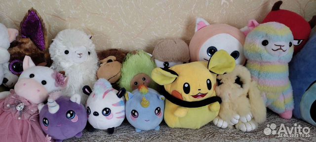 Мягкая игрушка