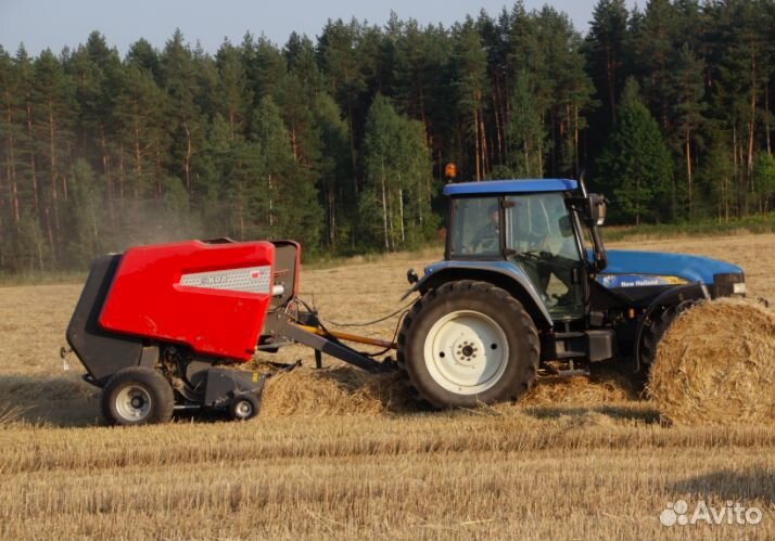 Пресс-подборщик Metal-Fach Z-602, 2023