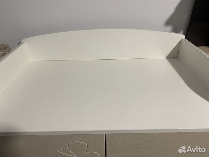 Пеленальный комод