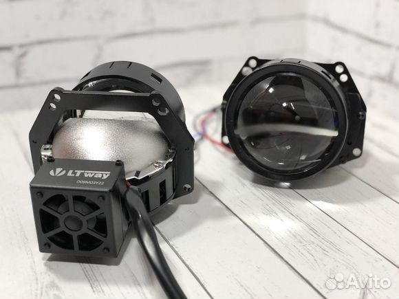 Светодиодные BiLed модули LightWay C1 PRO