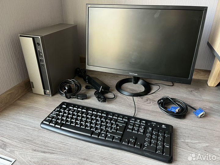 Пк Lenovo IdeaCentre 3