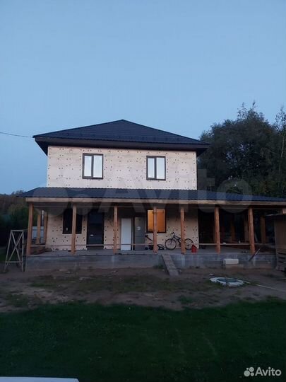 Дом 230 м² на участке 6 сот.