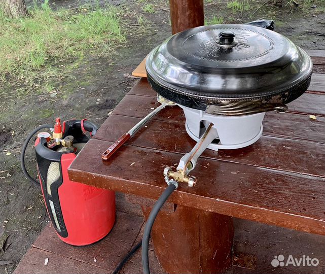 Газовая горелка