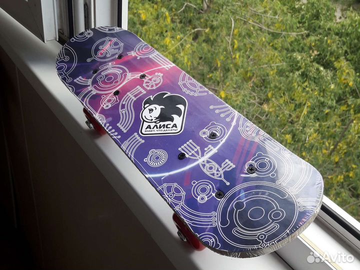 Скейтборд детский новый