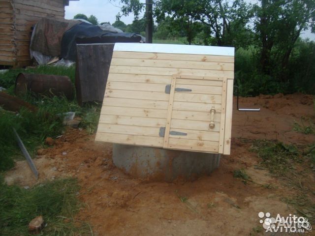 Колодцы под ключ