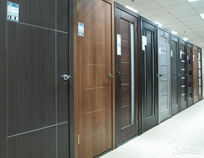 Двери межкомнатные