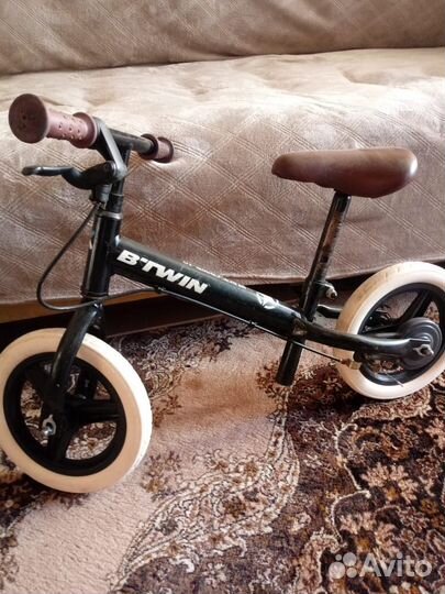 Беговел btwin