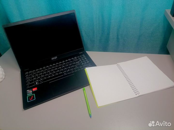 Ультрабук Modern 15 b5m IPS 15.6