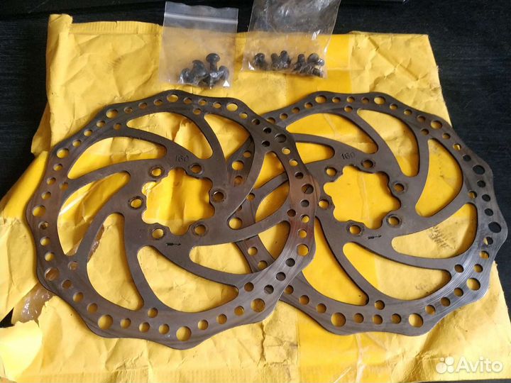 Тормозные роторы 160 пара