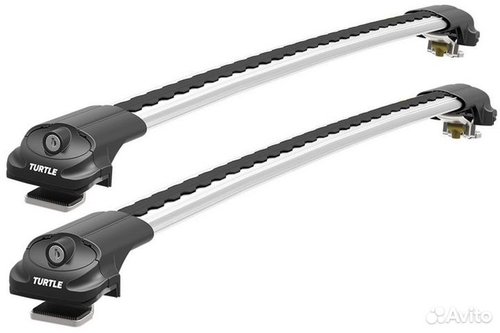 Багажник на крышу Infiniti QX70 Turtle Air1