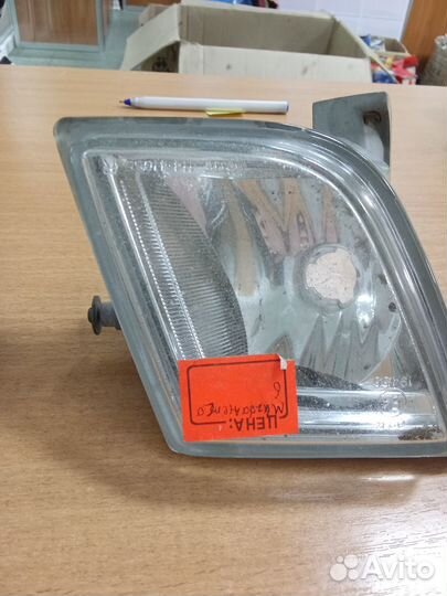 Фары Mazda 6 2008г. R