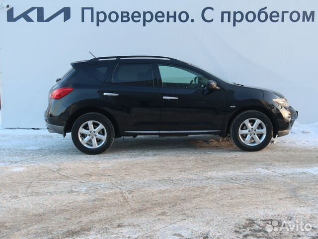 Nissan Murano 3.5 CVT, 2011, 178 000 км