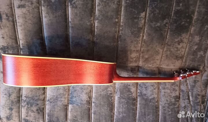 Гитара акустическая Crafter D7N