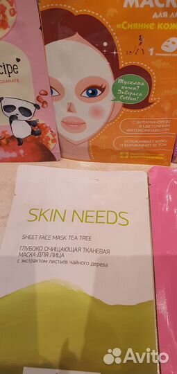 Seni пенка для мытья и ухода за телом