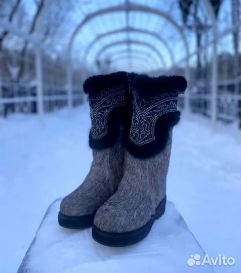 Кисы унты 37 р