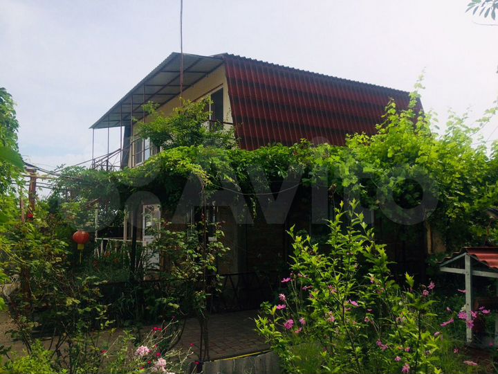 Дом 72 м² на участке 7 сот.